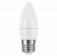 LED Candle E27 (ES) 806lm 8.5W 6,500K (Daylight), Blister Of 1