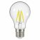 LED Filament GLS E27 (ES) 470lm 5W 2,700K (Warm White) Dimmable, Box Of 1