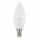 Eveready LED Candle E14 (SES) 806lm 7.3W 3,000K (Warm White), Box Of 1