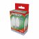 Eveready LED Candle E14 (SES) 470lm 4.9W 6,500K (Daylight), Box Of 2