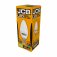 JCB LED Candle E14 (SES) 470lm 4.9W 3,000K (Warm White), Box Of 1