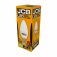 JCB LED Candle E14 (SES) 250lm 3W 3,000K (Warm White), Box Of 1