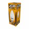 JCB LED Candle B22 (BC) 470lm 4.9W 6,500K (Daylight), Box Of 1