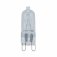 Eveready Halogen G9 Capsule 450lm 40W 2,800K (Warm White), Blister Of 2 (S819)