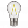 LumiLife LED Filament Golf E27 (ES) 250lm 2.2W 2,700K (Warm White), Box Of 1