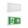 Kalem, Self-Test LED Panel Exit Sign Box