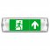 Mulu, Standard IP65 LED Emergency Exit Sign Bulkhead