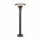 Tarkine Solar Powered Aluminium Diecast Bollards With Integrated LED