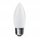 Reon Non-Dimmable LED Candle, E27, 20000 Hours, 4000K