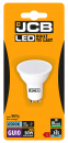 JCB LED GU10 345lm 4.9W 6,500K (Daylight), Blister Of 1