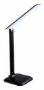 Table Light Plastic, Steel Black - CAUPO