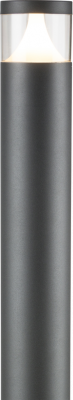 230V IP54 GU10 Garden Post Light/Bollard - 1100MM