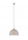 Pendant Light Steel White-antique - TALBOT 2